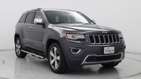 JEEP GRAND CHEROKEE 2014 1C4RJFBG8EC535116 image